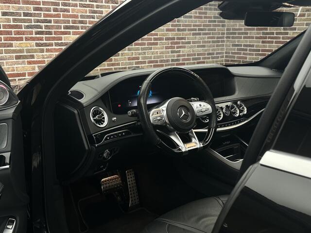 Mercedes-Benz S-KLASSE 560 e Lang Premium Plus Burmeister 3D Massage Pano Seat Mode BTW