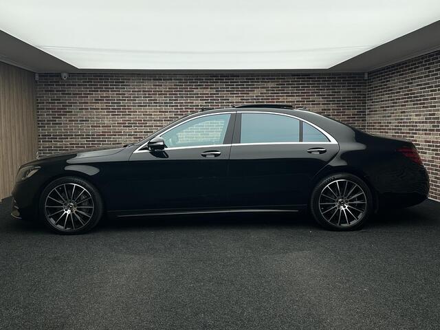 Mercedes-Benz S-KLASSE 560 e Lang Premium Plus Burmeister 3D Massage Pano Seat Mode BTW
