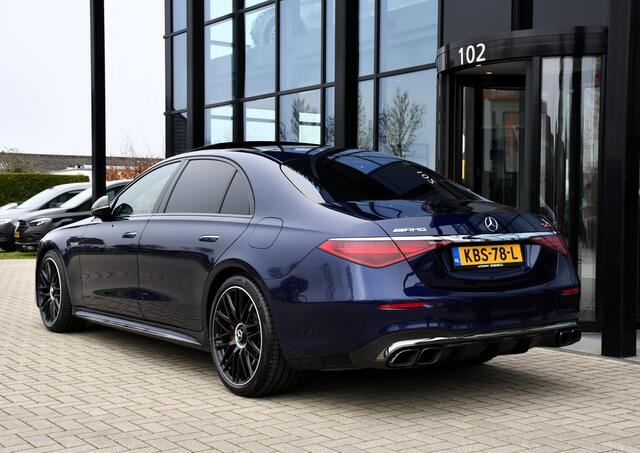 Mercedes-Benz S-KLASSE AMG 63 S E Performance