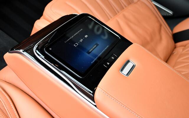 Mercedes-Benz S-KLASSE AMG 63 S E Performance