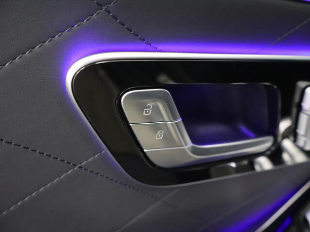 Mercedes-Benz S-KLASSE 580 e 4MATIC Lang AMG Line | Entertainment achter | Chauffeurpakket | Massage voor en achter | Microvezel hemelbekleding | Night pakket |