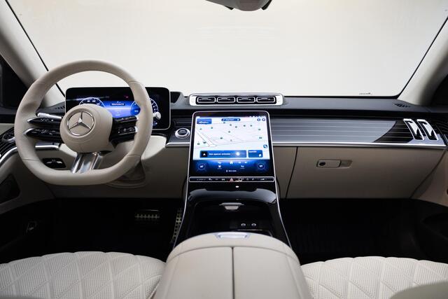 Mercedes-Benz S-KLASSE 580 e Lang AMG Line