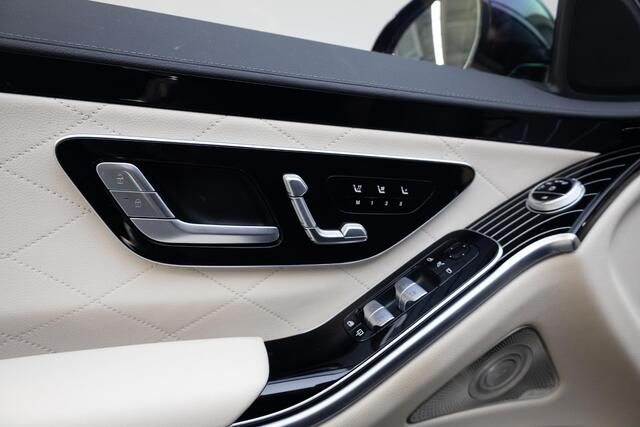 Mercedes-Benz S-KLASSE 580 e Lang AMG Line