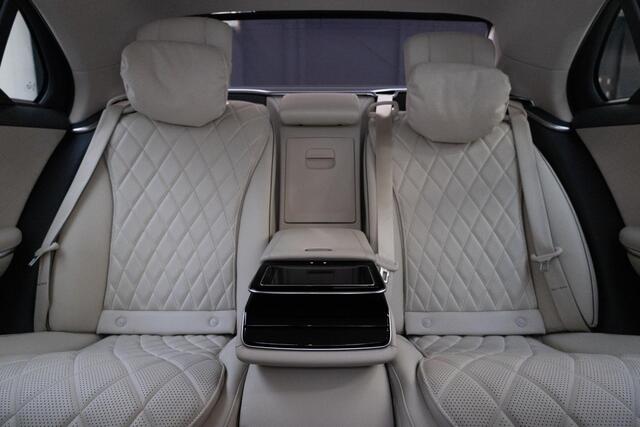 Mercedes-Benz S-KLASSE 580 e Lang AMG Line