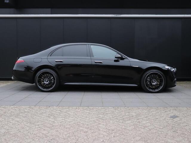 Mercedes-Benz S-KLASSE AMG 63 S E Performance | BURMESTER | 360° CAMERA | PANO-DAK | ENTERTAINMENT | STOELVERK. | HEAD-UP | LEDER | MEMORY