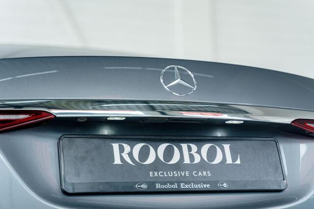 Mercedes-Benz S-KLASSE 500 4MATIC AMG Line | Panoramadak | Burmester sound system | AMG |