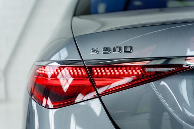 Mercedes-Benz S-KLASSE 500 4MATIC AMG Line | Panoramadak | Burmester sound system | AMG |