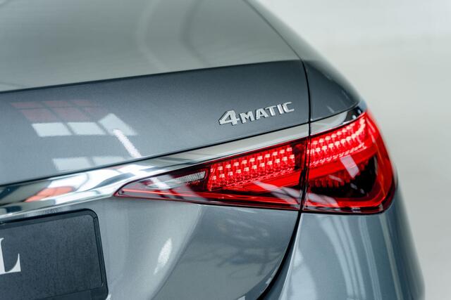 Mercedes-Benz S-KLASSE 500 4MATIC AMG Line | Panoramadak | Burmester sound system | AMG |