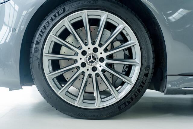 Mercedes-Benz S-KLASSE 500 4MATIC AMG Line | Panoramadak | Burmester sound system | AMG |