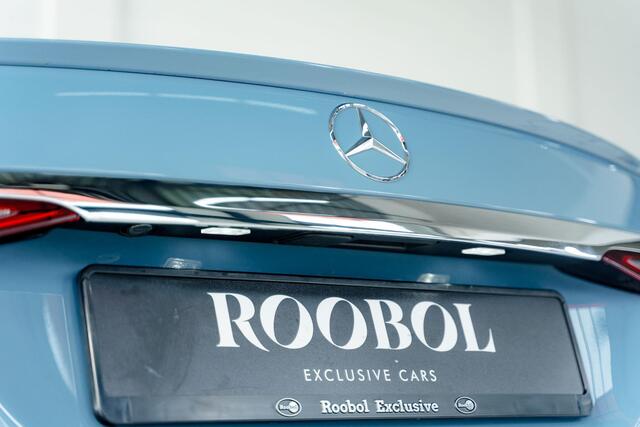 Mercedes-Benz S-KLASSE AMG 63 S E Performance | **China Blue** | Carbon pakket | Burmester 3D Sound |