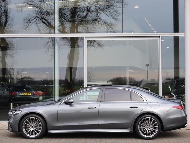 Mercedes-Benz S-KLASSE 580 e 4MATIC Lang AMG Line