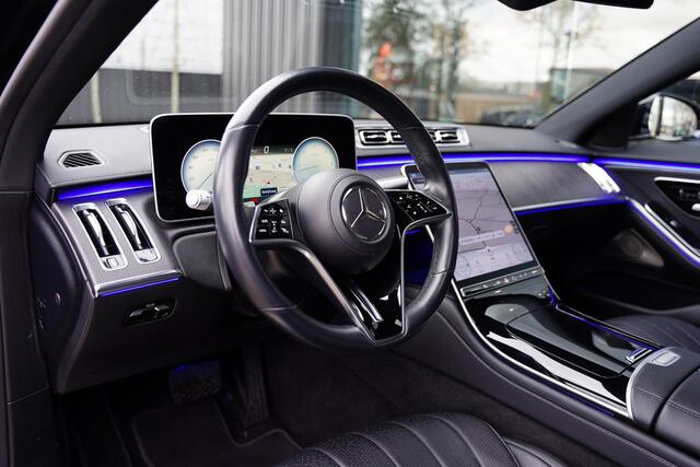 Mercedes-Benz S-KLASSE 350 D 4-Matic AMG Panoramadak