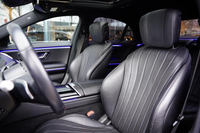 Mercedes-Benz S-KLASSE 350 D 4-Matic AMG Panoramadak