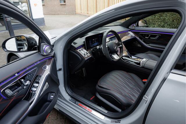 Mercedes-Benz S-KLASSE AMG 63 S E Performance Edition 1 Keramisch - Burmester High End - BTW-auto
