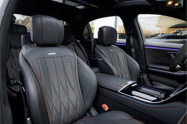 Mercedes-Benz S-KLASSE AMG 63 S E Performance Edition 1 Keramisch - Burmester High End - BTW-auto