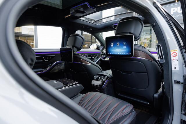 Mercedes-Benz S-KLASSE AMG 63 S E Performance Edition 1 Keramisch - Burmester High End - BTW-auto