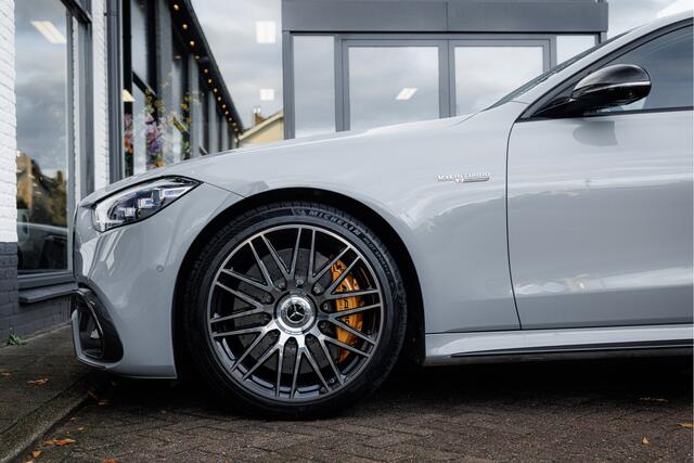 Mercedes-Benz S-KLASSE AMG 63 S E Performance Edition 1 Keramisch - Burmester High End - BTW-auto