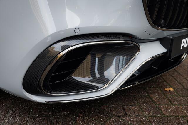 Mercedes-Benz S-KLASSE AMG 63 S E Performance Edition 1 Keramisch - Burmester High End - BTW-auto