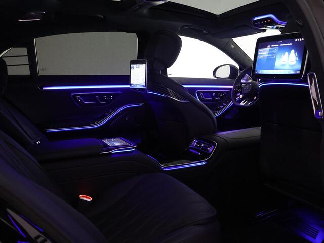 Mercedes-Benz S-KLASSE AMG 63 S E 802 PK PERFORMANCE + BURMESTER 4D | KERAMISCHE REMMEN | NIGHT PACKAGE