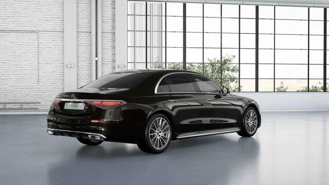 Mercedes-Benz S-KLASSE 580 e Lang AMG Line | High End Burmester | Exclusief pakket | Massage voor en achter | High end entertainment |