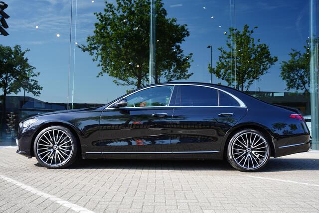 Mercedes-Benz S-KLASSE 350 D 4-Matic / AMG / Panoramadak / Burmester