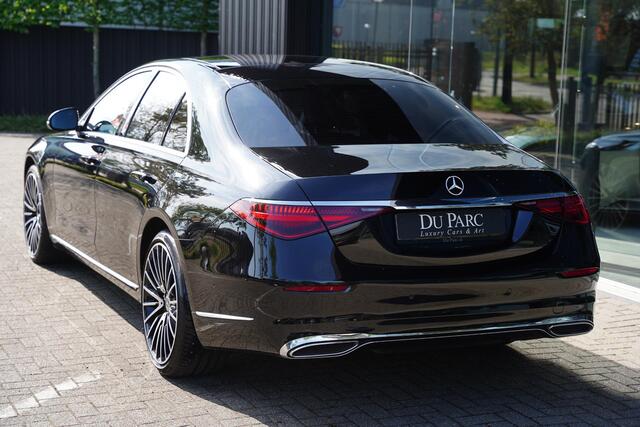 Mercedes-Benz S-KLASSE 350 D 4-Matic / AMG / Panoramadak / Burmester