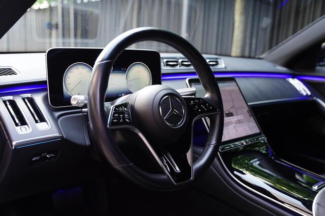 Mercedes-Benz S-KLASSE 350 D 4-Matic / AMG / Panoramadak / Burmester