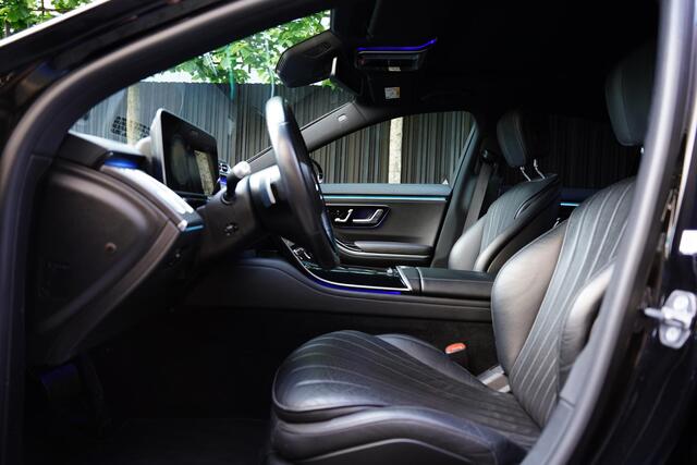 Mercedes-Benz S-KLASSE 350 D 4-Matic / AMG / Panoramadak / Burmester