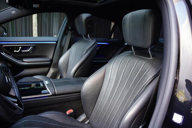 Mercedes-Benz S-KLASSE 350 D 4-Matic / AMG / Panoramadak / Burmester