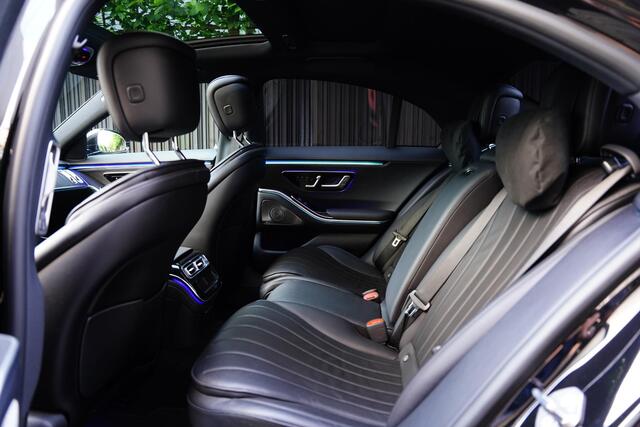Mercedes-Benz S-KLASSE 350 D 4-Matic / AMG / Panoramadak / Burmester