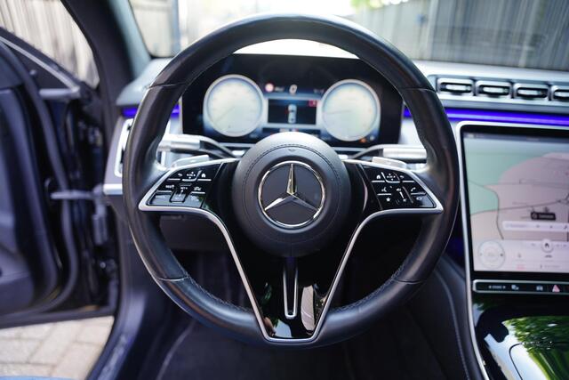 Mercedes-Benz S-KLASSE 350 D 4-Matic / AMG / Panoramadak / Burmester