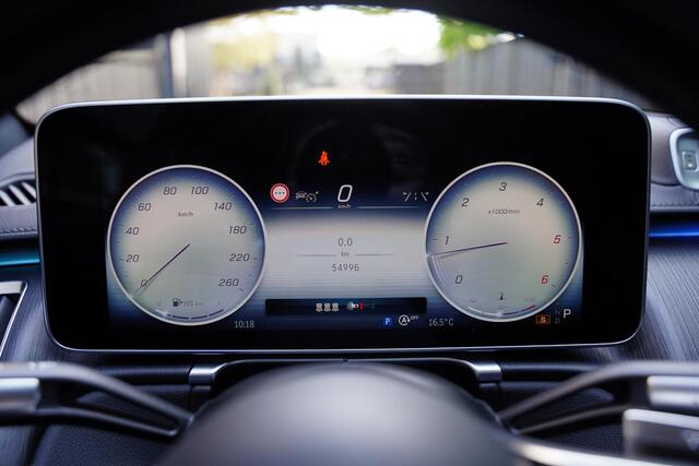 Mercedes-Benz S-KLASSE 350 D 4-Matic / AMG / Panoramadak / Burmester