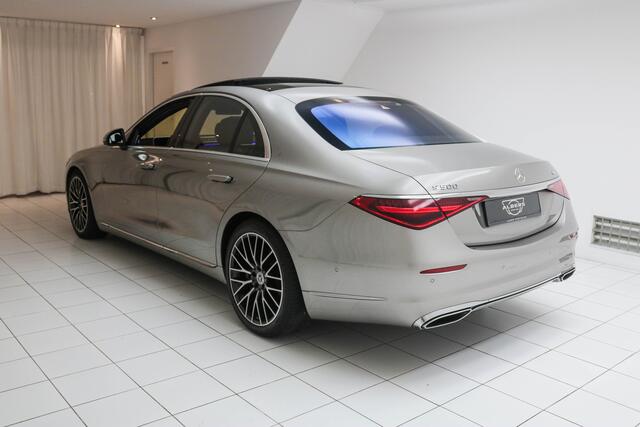 Mercedes-Benz S-KLASSE 500 4MATIC Head-up - Panorama - Rear entertainment - Burmester 4D - Full options