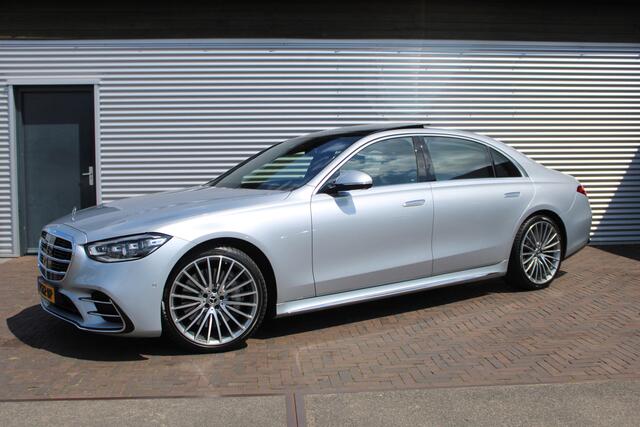 Mercedes-Benz S-KLASSE 400d 4MATIC Lang AMG Line vol vol