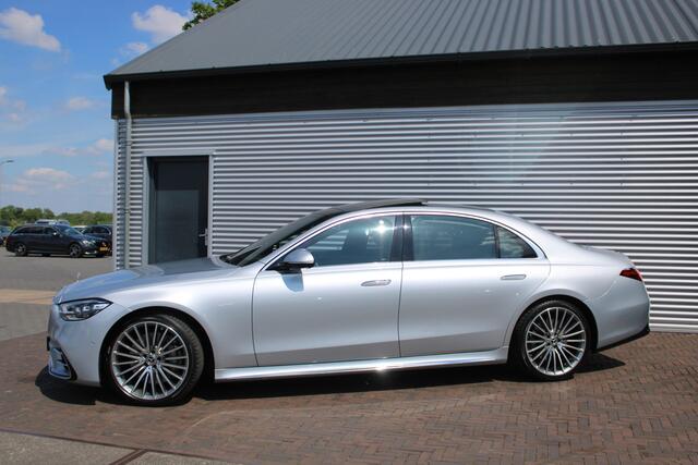 Mercedes-Benz S-KLASSE 400d 4MATIC Lang AMG Line vol vol
