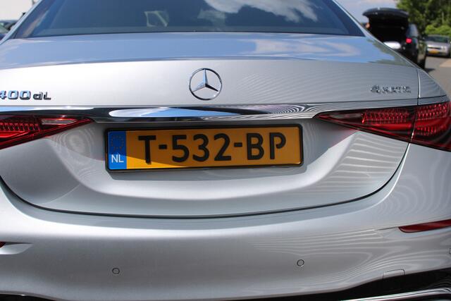 Mercedes-Benz S-KLASSE 400d 4MATIC Lang AMG Line vol vol