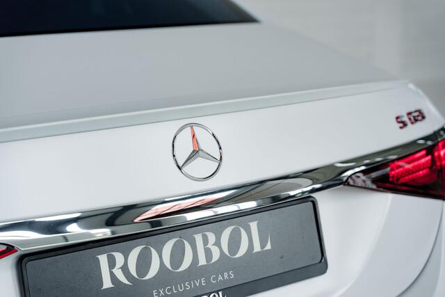 Mercedes-Benz S-KLASSE AMG 63 S E Performance | Manufaktur Color | Carbon Package | Burmester Sound |