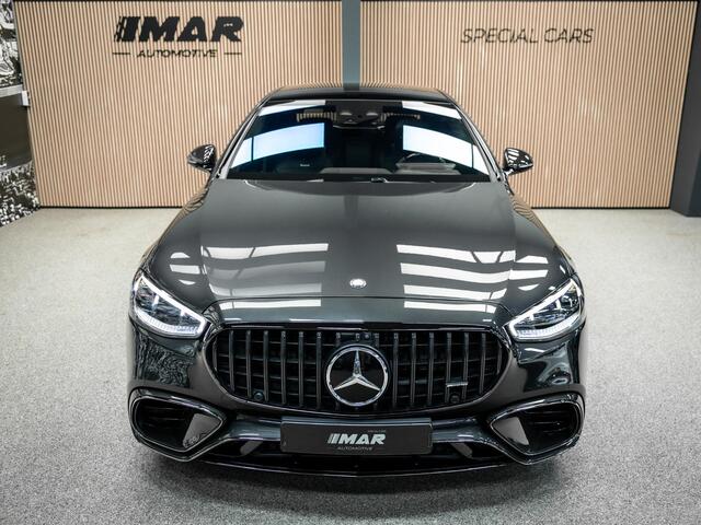 Mercedes-Benz S-KLASSE AMG 63 S E Performance Alle bedenkbare opties aanwezig!!!!