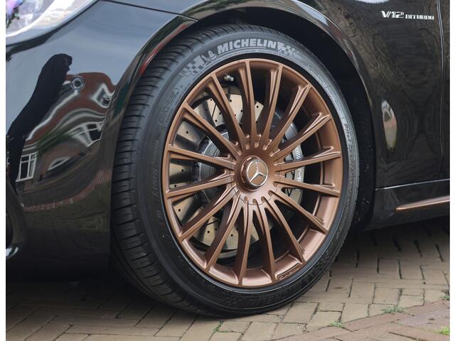 Mercedes-Benz S-KLASSE 65 AMG Lang Final Edition | 1/130 - First Class