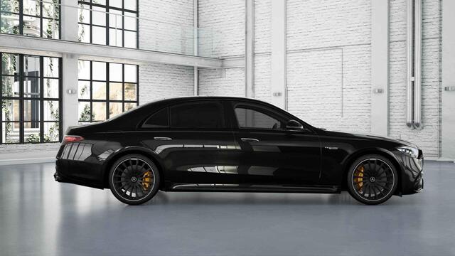 Mercedes-Benz S-KLASSE AMG 63 S E Performance | Comfort Seat Pack | Exclusive Pack | Entertainment achter | Premium Plus Pack | Night | 21" lichtmetalen velgen |