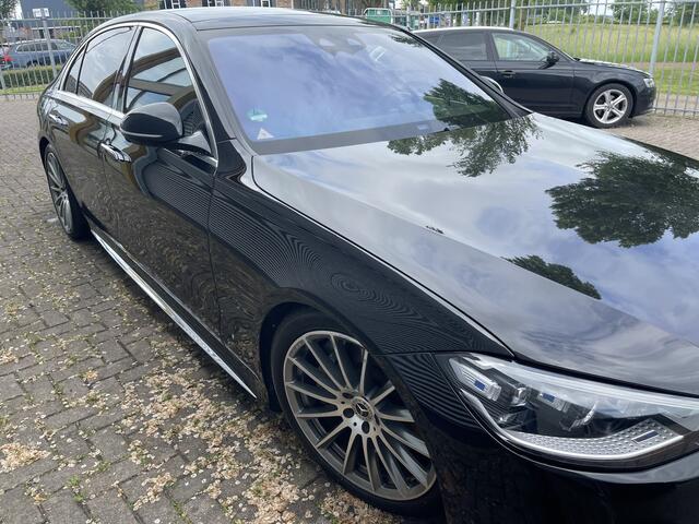 Mercedes-Benz S-KLASSE 580 e Lang AMG Line