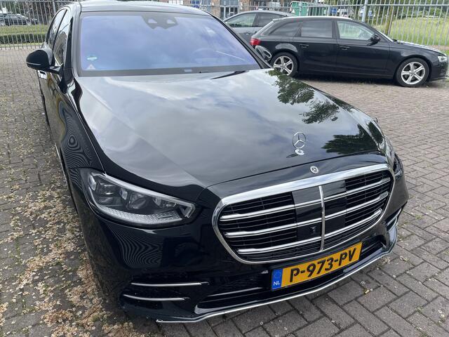 Mercedes-Benz S-KLASSE 580 e Lang AMG Line