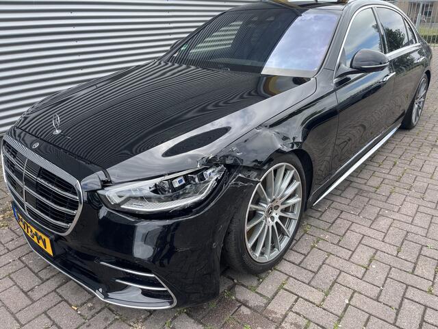 Mercedes-Benz S-KLASSE 580 e Lang AMG Line