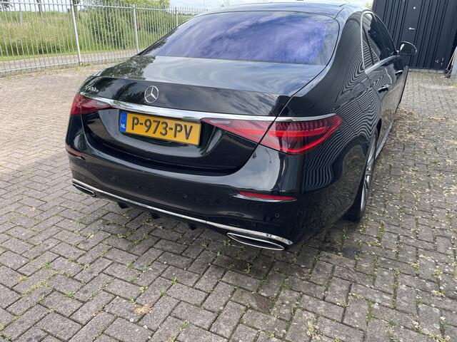 Mercedes-Benz S-KLASSE 580 e Lang AMG Line