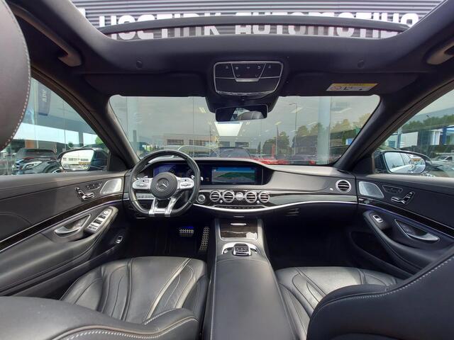 Mercedes-Benz S-KLASSE 560 4Matic Premium Plus | Multibeam LED | Burmester | Nappa Leer | Volledig onderhouden