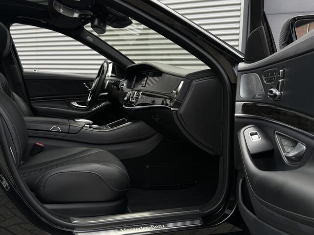 Mercedes-Benz S-KLASSE 350 BlueTEC Lang Prestige Plus I AMG Line I Burmester I HUD I Pano.dak I Camera I 99000 km