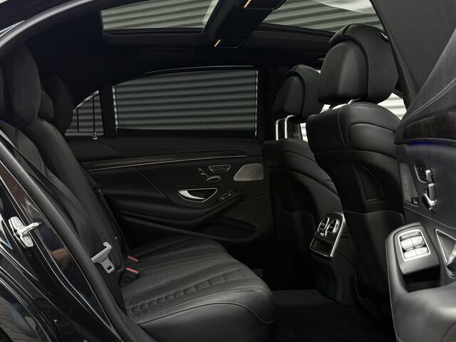 Mercedes-Benz S-KLASSE 350 BlueTEC Lang Prestige Plus I AMG Line I Burmester I HUD I Pano.dak I Camera I 99000 km