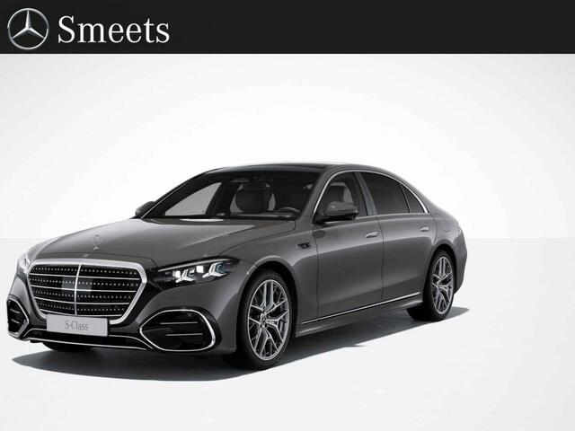 Mercedes-Benz S-KLASSE 580 e 4MATIC Lang