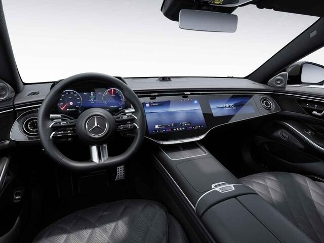 Mercedes-Benz S-KLASSE 580 e 4MATIC Lang