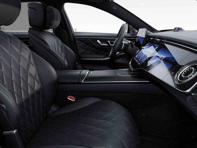 Mercedes-Benz S-KLASSE 580 e 4MATIC Lang